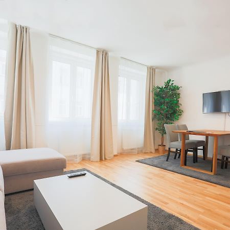 Sky9 Apartments Margareten Vienna Luaran gambar