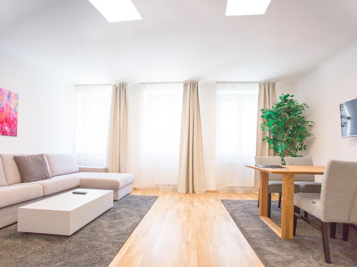 Sky9 Apartments Margareten Vienna Luaran gambar