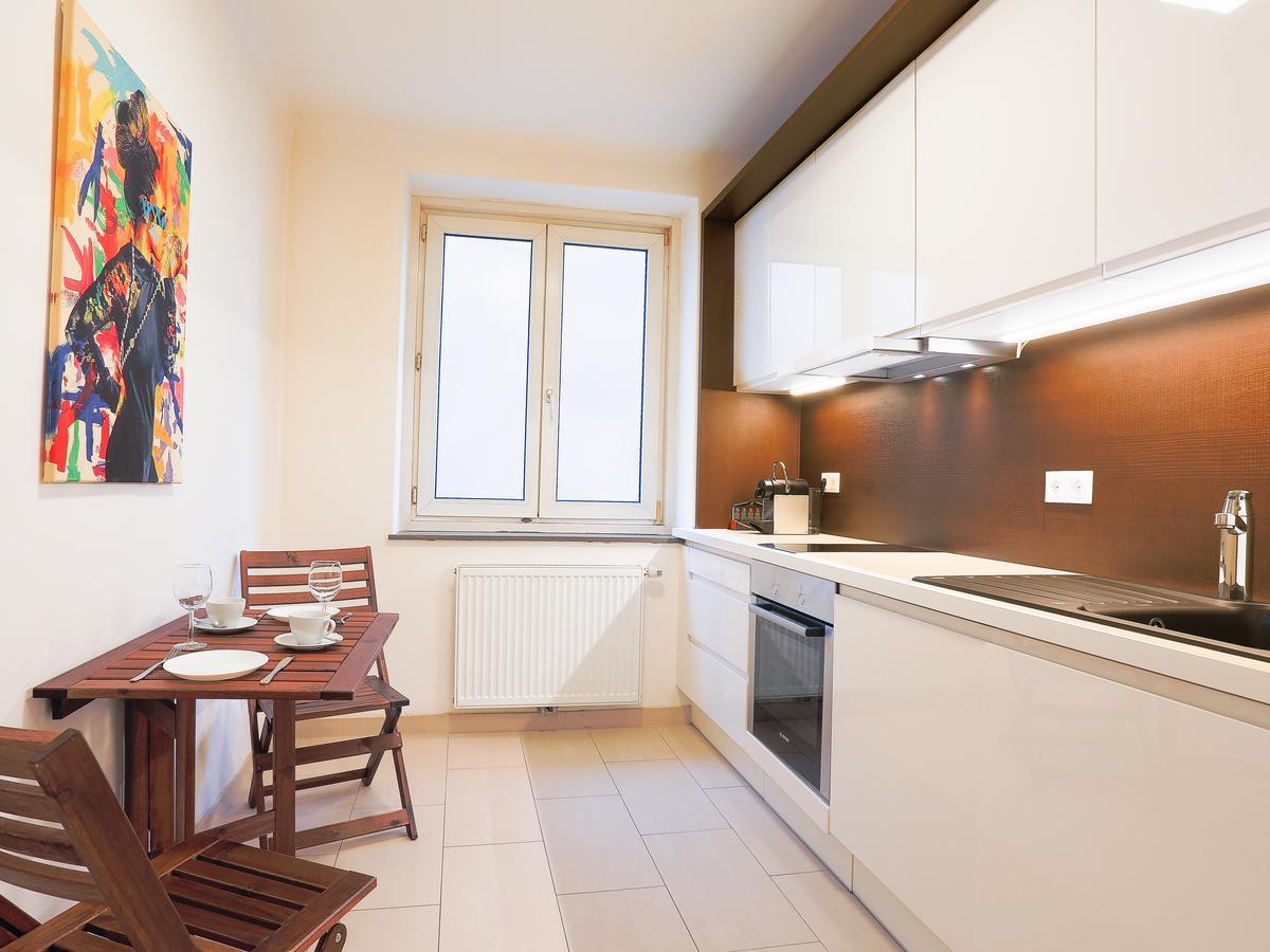 Sky9 Apartments Margareten Vienna Luaran gambar