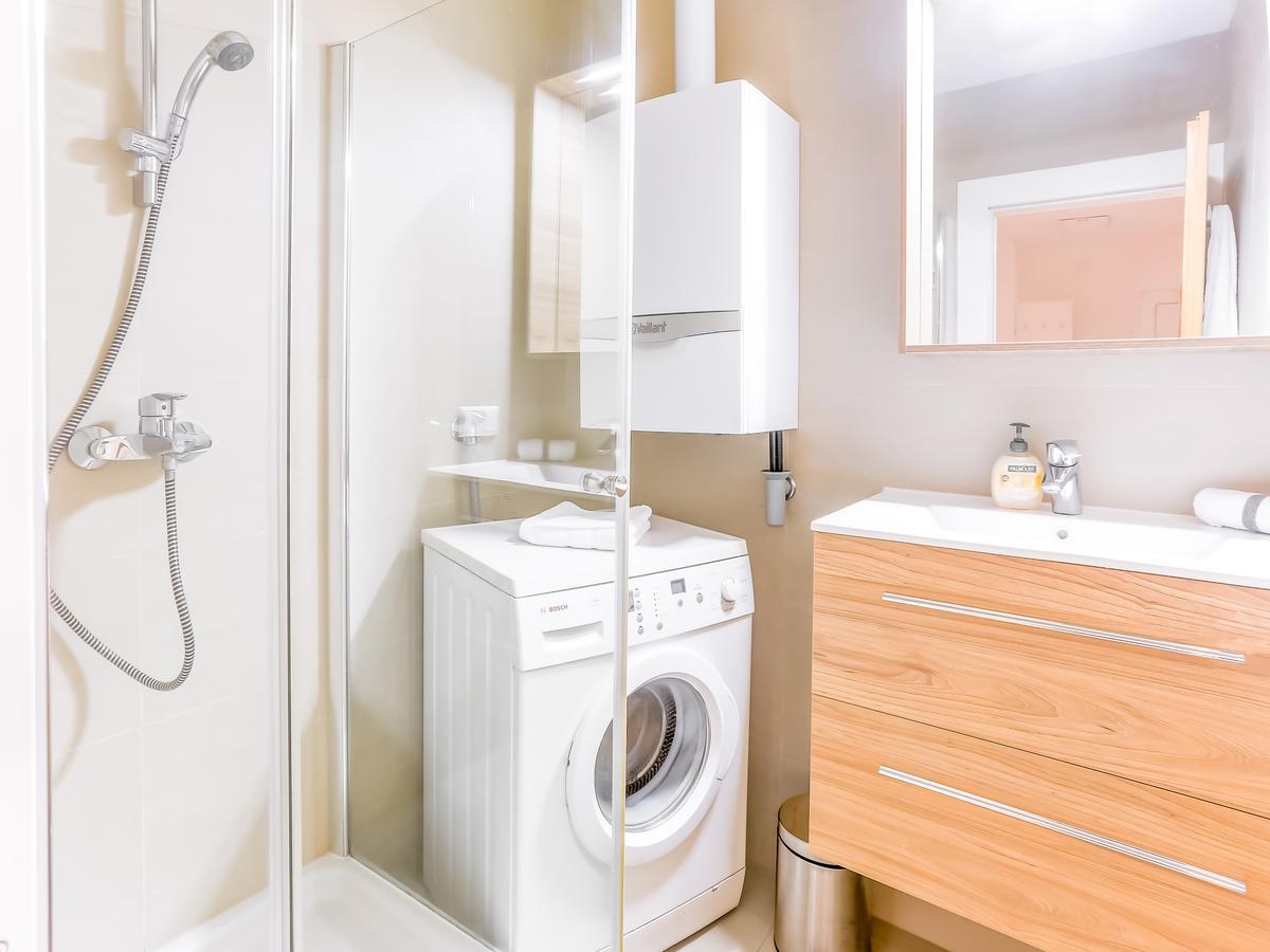 Sky9 Apartments Margareten Vienna Luaran gambar