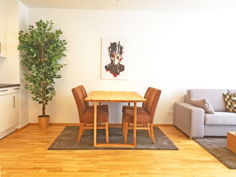 Sky9 Apartments Margareten Vienna Luaran gambar