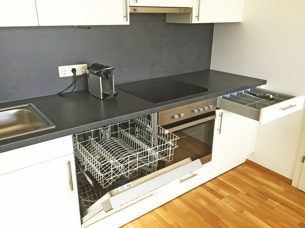 Sky9 Apartments Margareten Vienna Luaran gambar