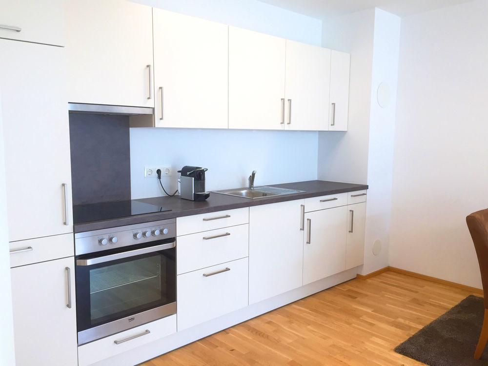 Sky9 Apartments Margareten Vienna Luaran gambar