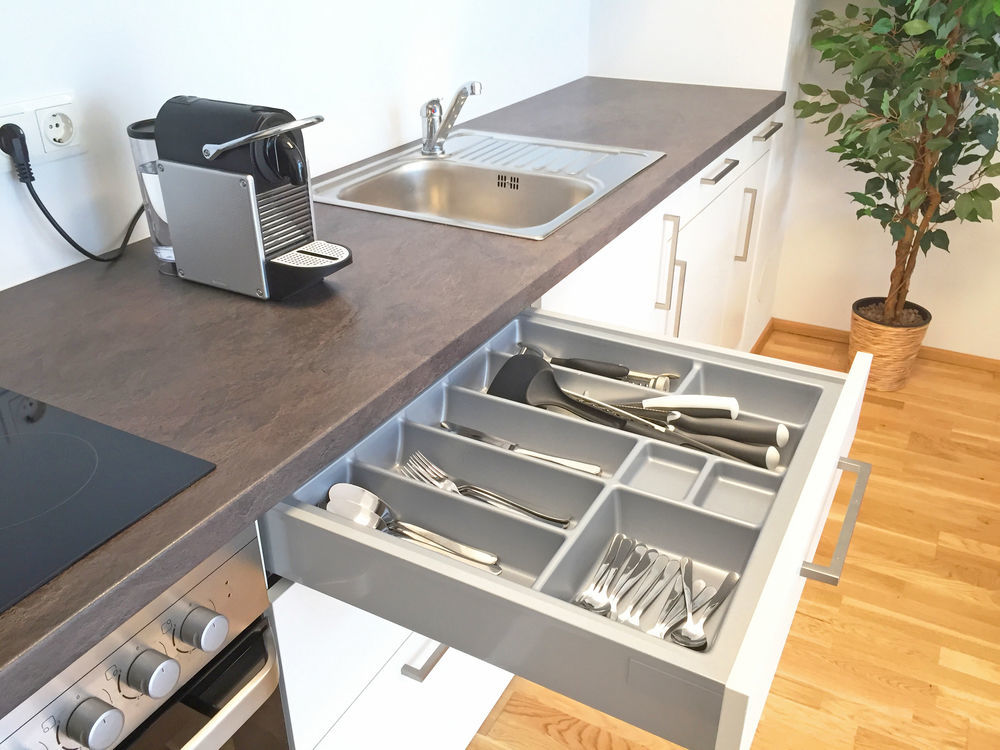 Sky9 Apartments Margareten Vienna Luaran gambar